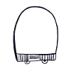 Black cap