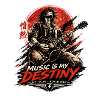 Music Destiny Gitarrenkraft
