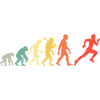 Jogger Evolution für Läufer Jogging