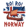 Vikingrausch Norway Sailing Ship