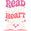 Read Your Heart Out Book Retro