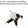 Judo Throw and Grip