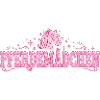 Pferdemädchen Glitzerpony