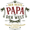 Der beste Papa der Welt