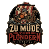 Zu müde zum Plündern Wikinger