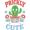 Prickly but Cute Cactus
