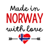 Made in Norway with Love – Baby Clothes