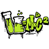 Chemistry Formula Graffiti