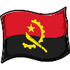 Angola Flag