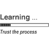 Learning loading bar