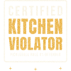 Certified Kitchen Violator Pickleball