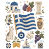 Greece | Islands, Olives & Antiquity