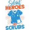 Anesthesiologist Heroes In Scrub Anesthesia