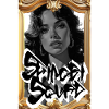 Samoan Soul Graffiti Portrait