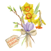 Merci Bouquet