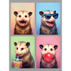 Opossums Opossum