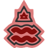 Tierkreis-Stammes-Wassermann und Luft