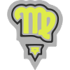 Tierkreis, Stammes-Virgo und Erde