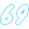 69 Zahl symbol