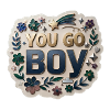 You Go, Boy