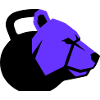 Kettlebell Bear Bear Dynamic Fitness