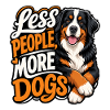 Bernese Mountain Dog