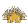 Surf Rock Wave Sun