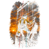 Industrial climbers at heights