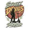 Street Devils Squad | Scooter Rider