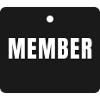 Member Badge - Club Member Team Gift