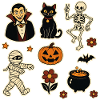 Midnight Mischief Halloween Set