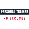 Personal Trainer Lettering - Fitness Coach