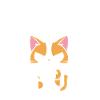 Chat énervé cartoon