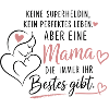 Mama mit Herz – Beste Mama