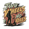 Two Wheels No Rules | Scooter Riders