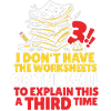 No More Explanations Meme