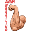 Arm Wrestling Power Arm