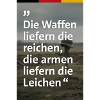 Anti Wehrpflicht Design