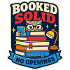 Booked Solid – No available dates