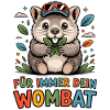 Dein Wombat