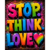 StopThinkLove - Motive