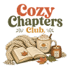 Cozy Chapters Club Fall Reading