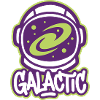Galactic Astronaut Logo