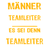 Teamleiter Spruch