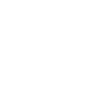 Minimalist mountain silhouette with moon
