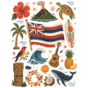 Hawaii | Aloha, surfing & island happiness