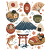 Japan | Fuji, Sakura & Indulgence