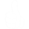 like hand