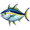 Tuna fish