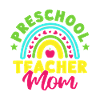 Pre K Teacher Preschool Mom Kindergarten Teacher
